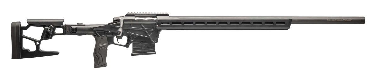 Carabina bolt-action Sabatti SSP – lato destro