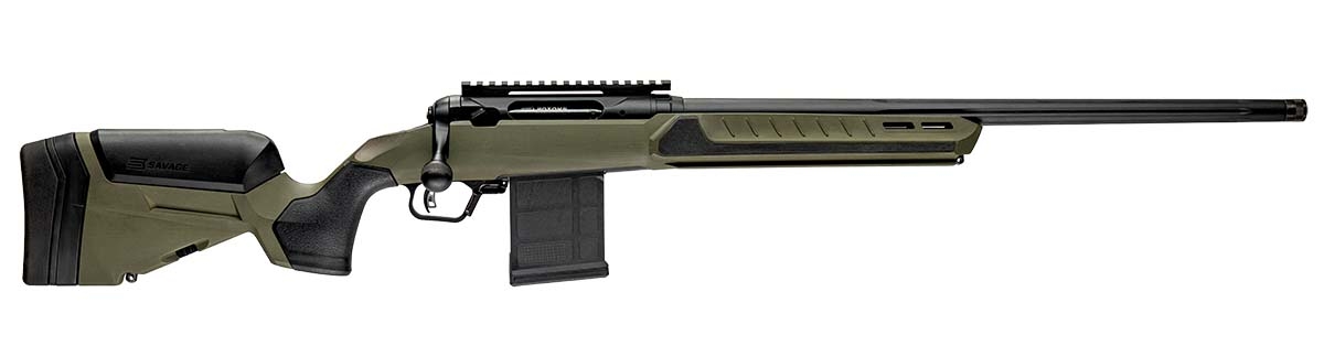 Carabina bolt-action Savage Arms 110 Core Predator