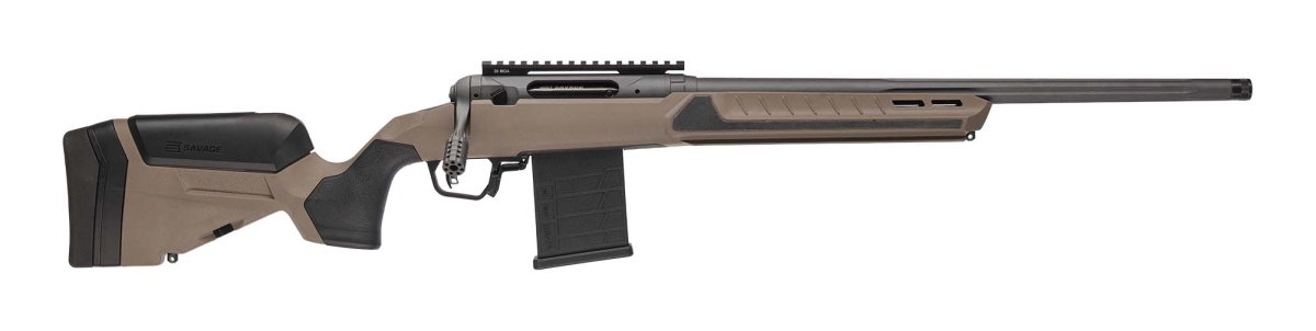 Carabina bolt-action Savage Arms 110 Core Tactical