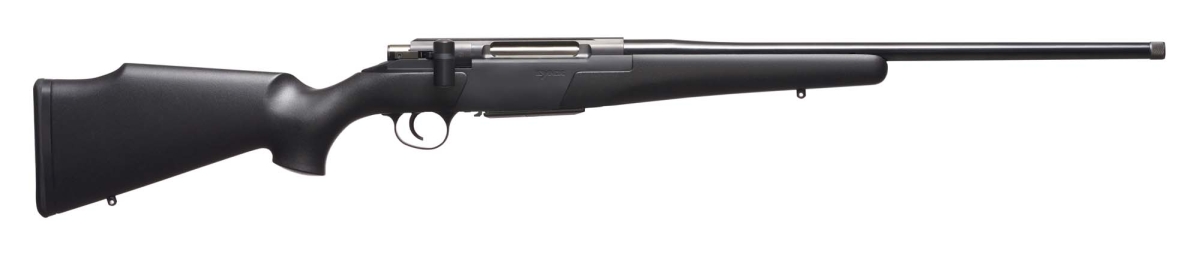 Lynx TD21 straight-pull hunting rifle – right side