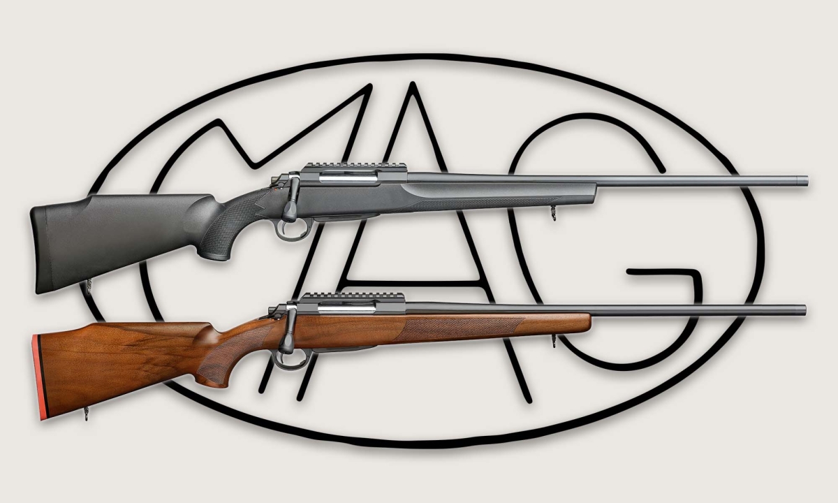 MAg Aries: nuova carabina bolt-action entry-level