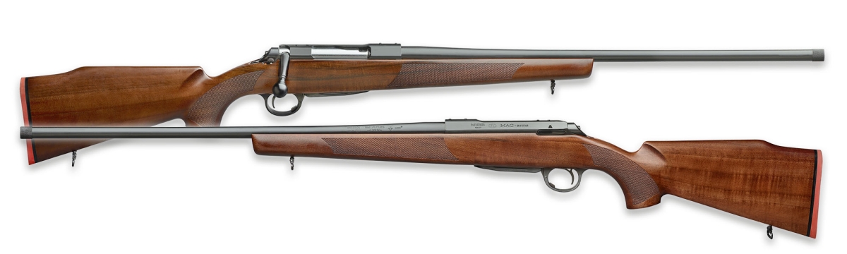 MAG Aries: una carabina bolt-action 'entry-level' di fascia alta Carabina MAG Aries Wood, disponibile con rigatura Sabatti MRR