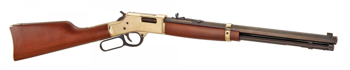 Henry Big Boy Classic rifle
