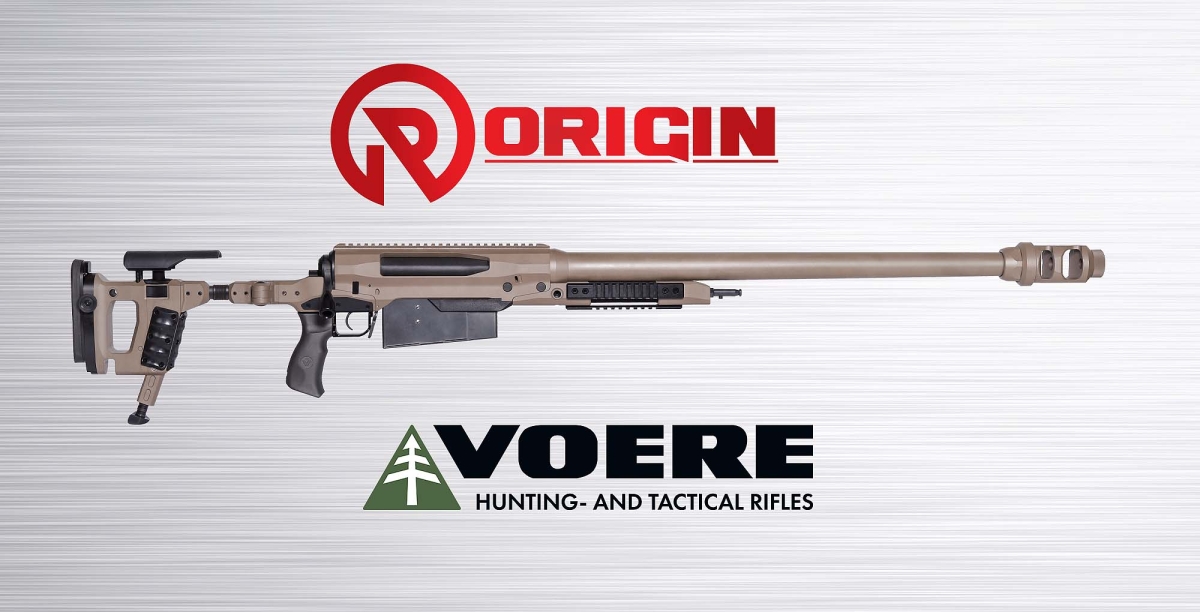 Origin STB Open Day Voere: alla prova col .50 BMG