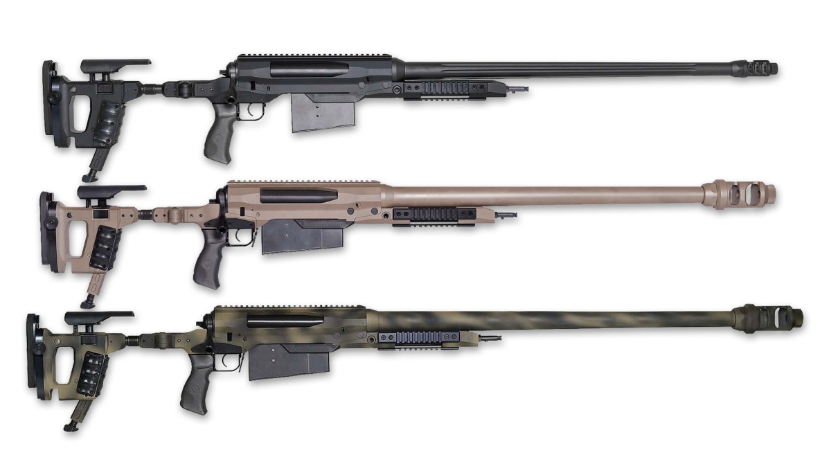 Origin STB Open Day Voere: alla prova col .50 BMG Origin STB Open Day Voere: alla prova col .50 BMG
