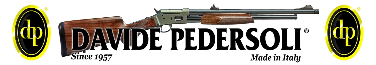 Pedersoli JACKAL44 Pump Action rifle