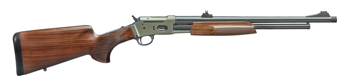 Pedersoli JACKAL44 Pump Action rifle