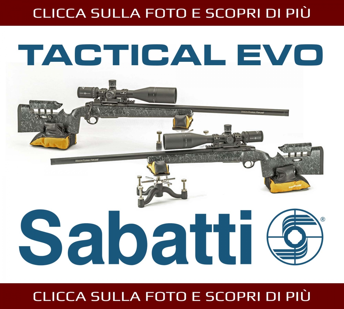 Promo.GUNSweek.com: Sabatti Tactical EVO