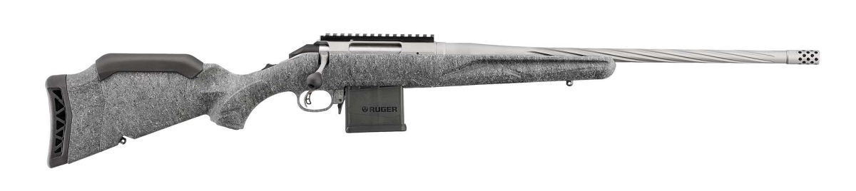 Ruger American Rifle, The Second Generation | GUNSweek.com