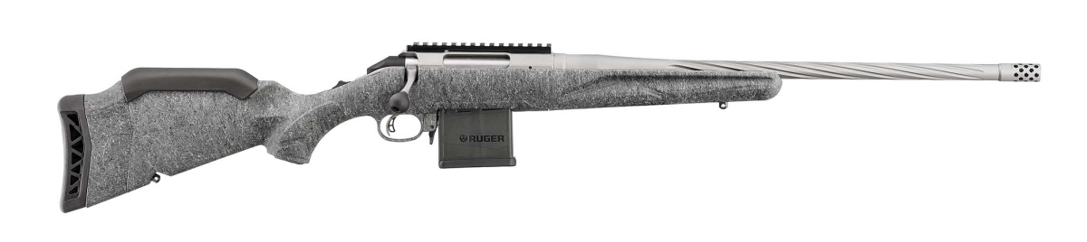 Ruger American Rifle Generation II - Standard model