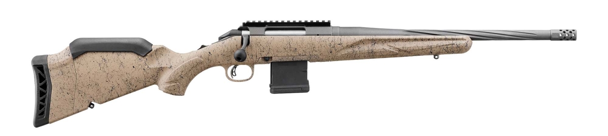 Ruger American Rifle Generation II - Ranch Rifle model