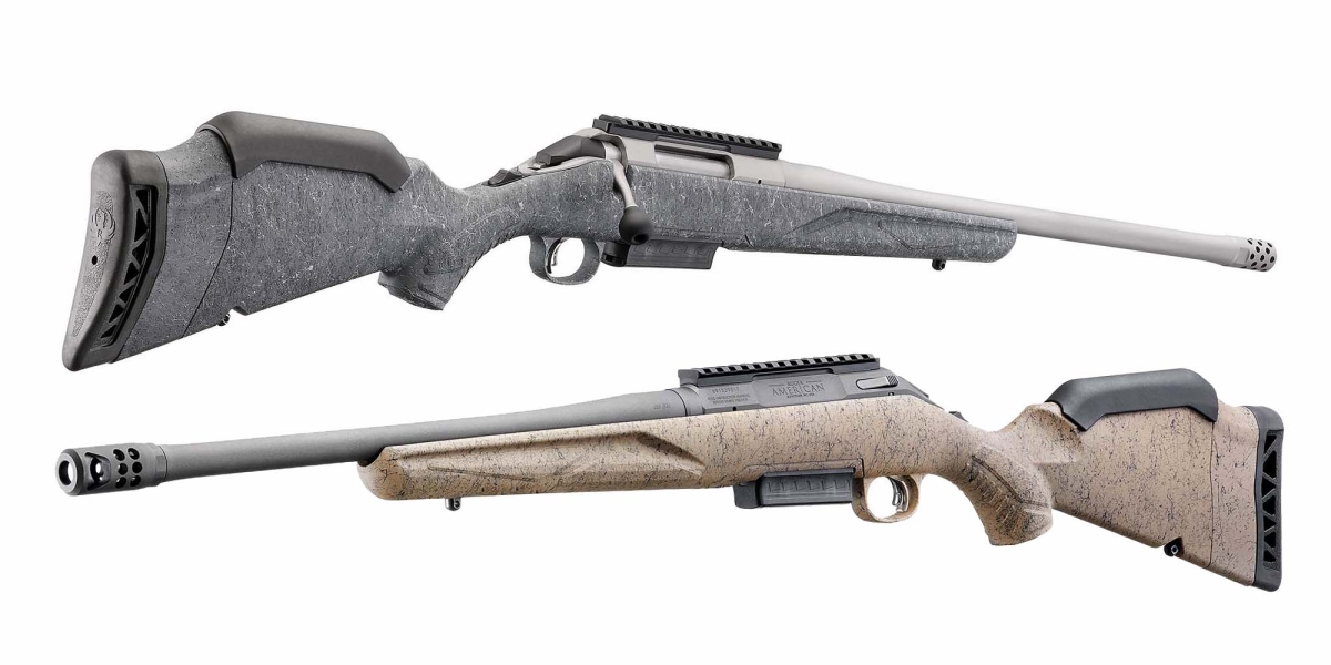 Ruger American Rifle, Generation 2