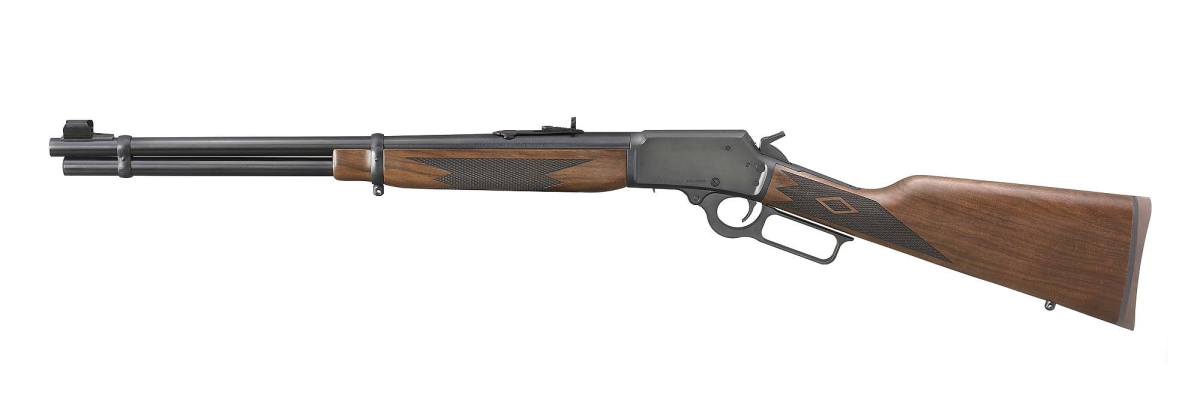 Marlin Model 1894 Classic .44 Magnum lever-action rifle – left side