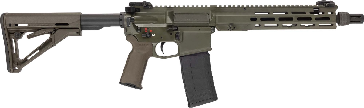 Carabina automatica SAKO ARG 40 GP calibro 5.56x45mm NATO – lato destro