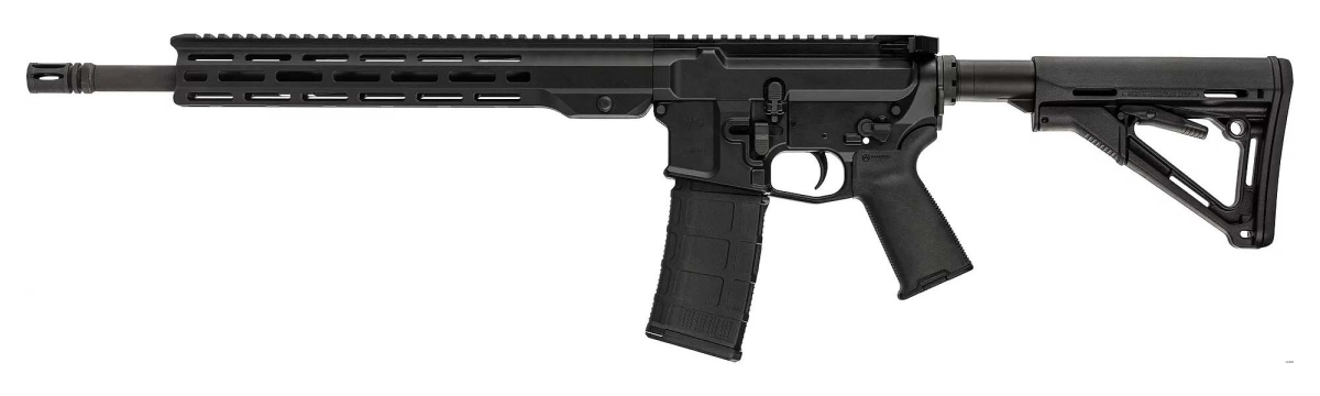 Carabina semi-automatica per riservisti SAKO ARG 40 GP calibro 5.56x45mm NATO – lato sinistro