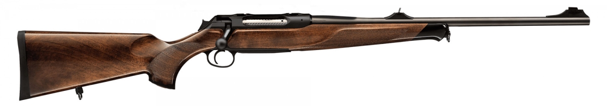 Traditional style: the Sauer 404 Classic