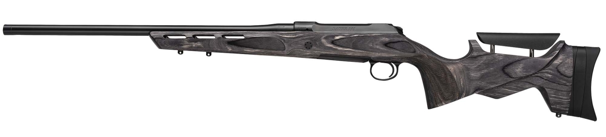 Carabina Sauer 101 Fieldshoot – lato sinistro