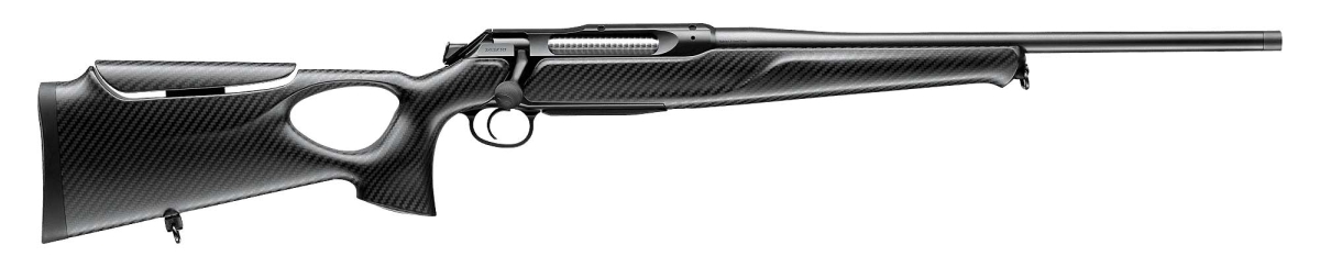 Sauer 505 bolt-action rifle – right side, Synchro XTC stock