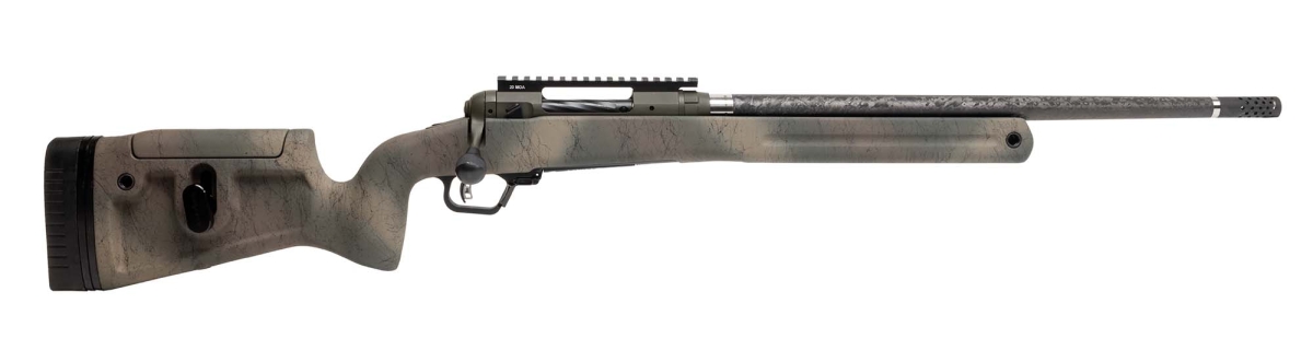 Carabina da caccia Savage Arms 110 PPR Professional Pursuit Rifle Savage Arms 110 PPR Professional Pursuit Rifle