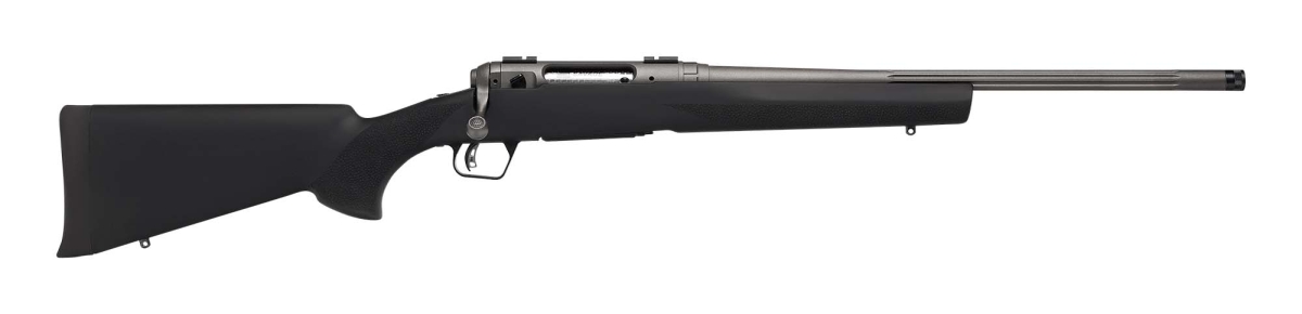 Savage Arms 110 Trail Hunter Lite bolt-action rifle – right side