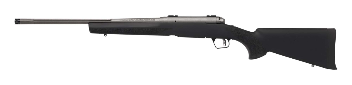 Savage Arms 110 Trail Hunter Lite bolt-action rifle – left side