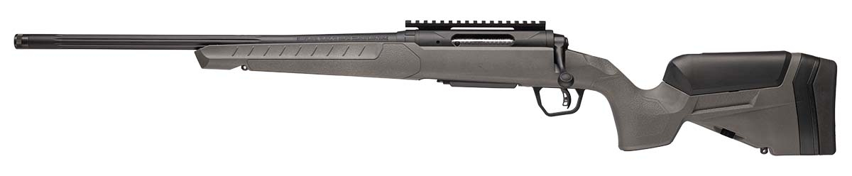 Savage Arms 110 Trail Blazer bolt-action rifle – left-handed version