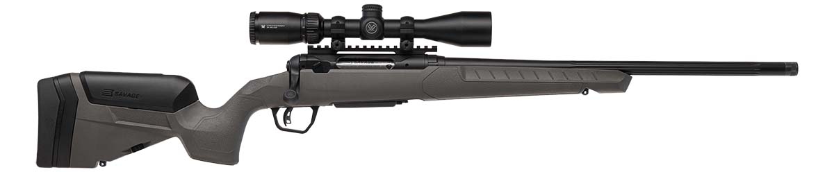 Savage Arms 110 Trail Blazer XP bolt-action rifle – right-handed version