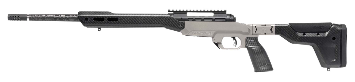 Savage Arms 110 Ultralite Elite bolt-action rifle – left side