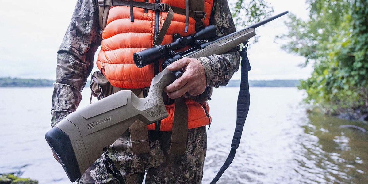 Savage Arms introduces new AXIS bolt-action rifles