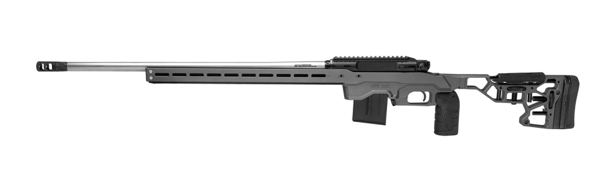 Savage Arms Impulse Elite Precision: la carabina straight-pull per la PRS