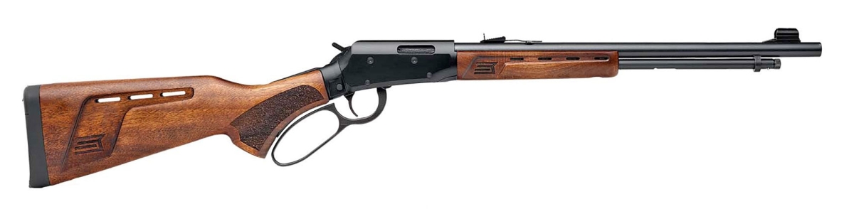 Savage Arms Revel lever-action rimfire rifles Savage Arms Revel DLX lever-action rifle