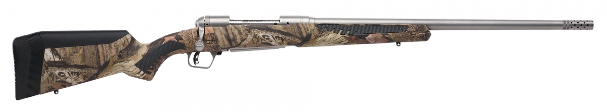 Savage Backcountry Xtreme Series - 110 Bear Hunter rifle