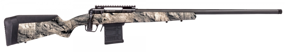 Savage Backcountry Xtreme Series - 110 Ridge Warrior rifle