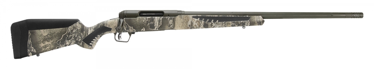 Savage Backcountry Xtreme Series - 110 Timberline rifle