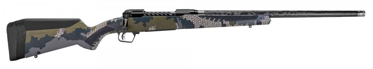 Savage Backcountry Xtreme Series - 110 Ultralite Camo rifle