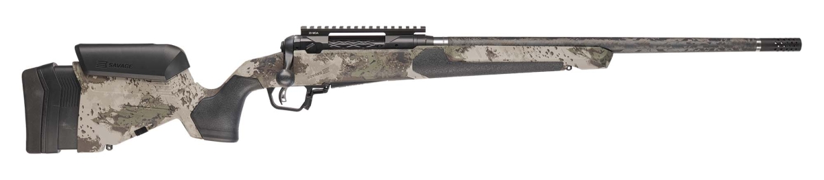 Savage Arms 110 Ultralite Pro bolt-action rifle – right side