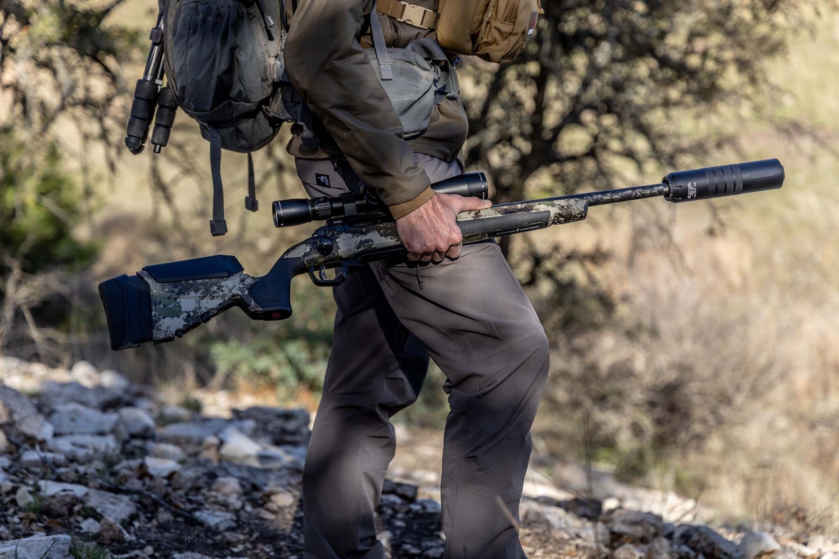 Savage Arms announces new Ultralite bolt-action rifles