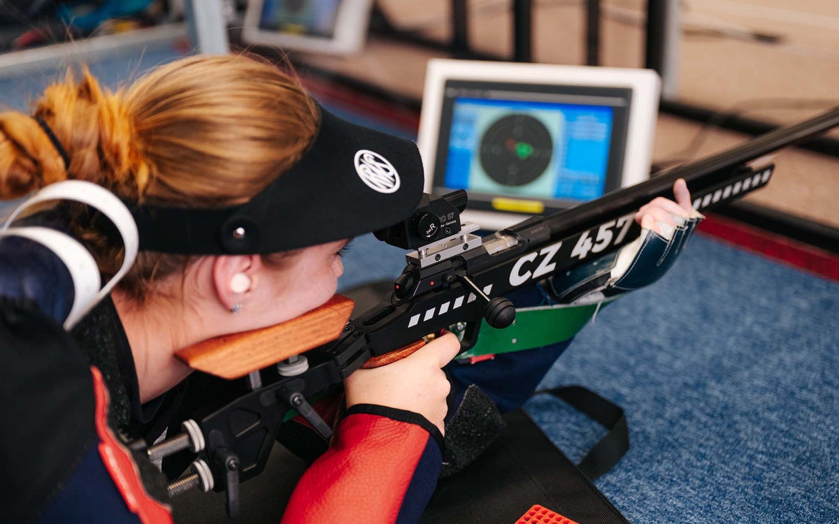CZ 457 Target, la nuova carabina per le competizioni di alto livello