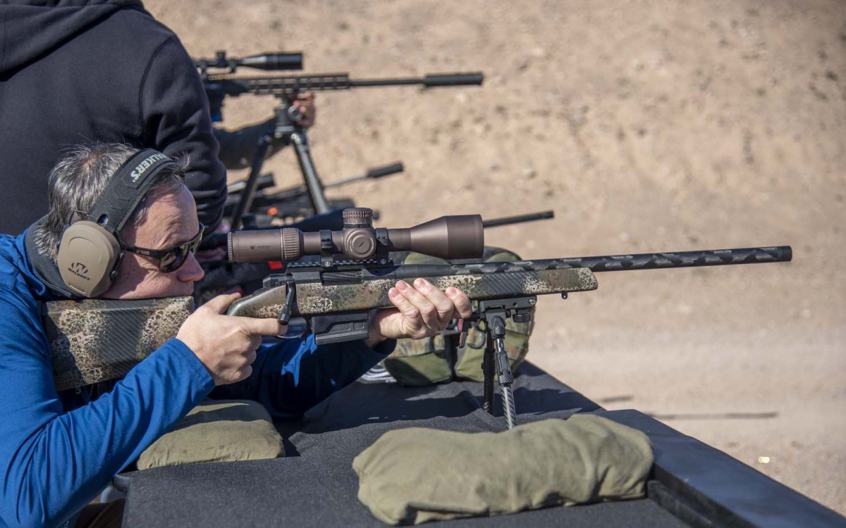Franklin Armory Prevail, la carabina bolt-action con azione innovativa