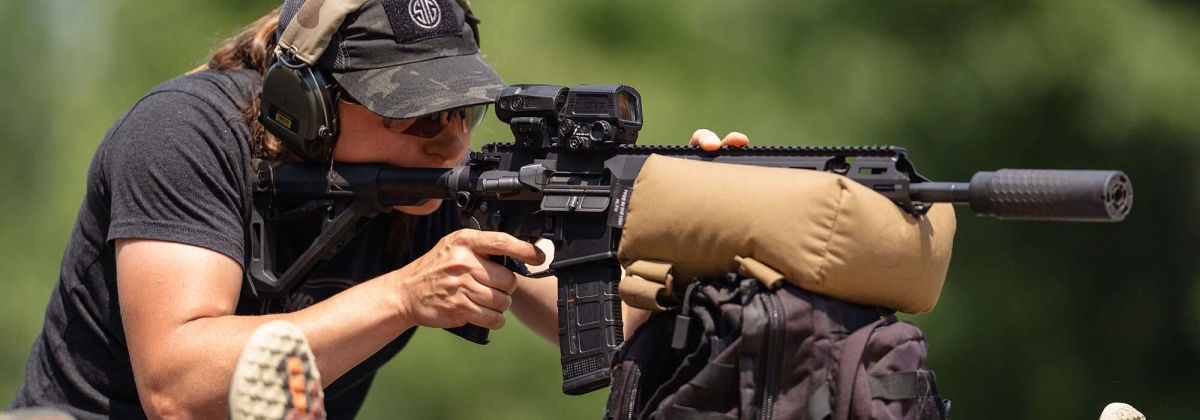SIG Sauer 516-MOHAWK, l&#039;AR-15 perfezionato