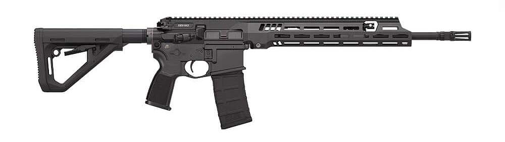 Carabina semi-automatica SIG 516-MOHAWK calibro .223 Remington – lato destro