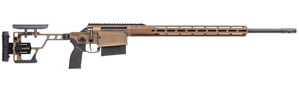 SIG Sauer CROSS Magnum .300 Winchester Magnum bolt-action rifle – right side