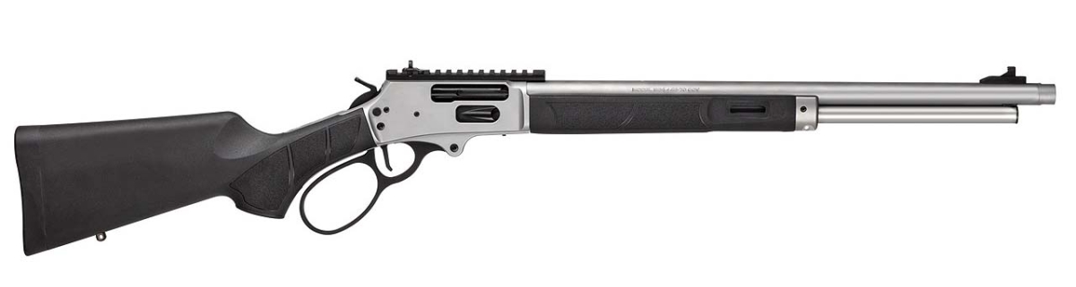 Carabina a leva Smith & Wesson Model 1854 calibro .45-70 Government – versione inox