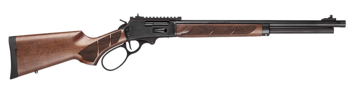 Carabina a leva Smith & Wesson Model 1854 calibro .45-70 Government – versione "Traditional Walnut"