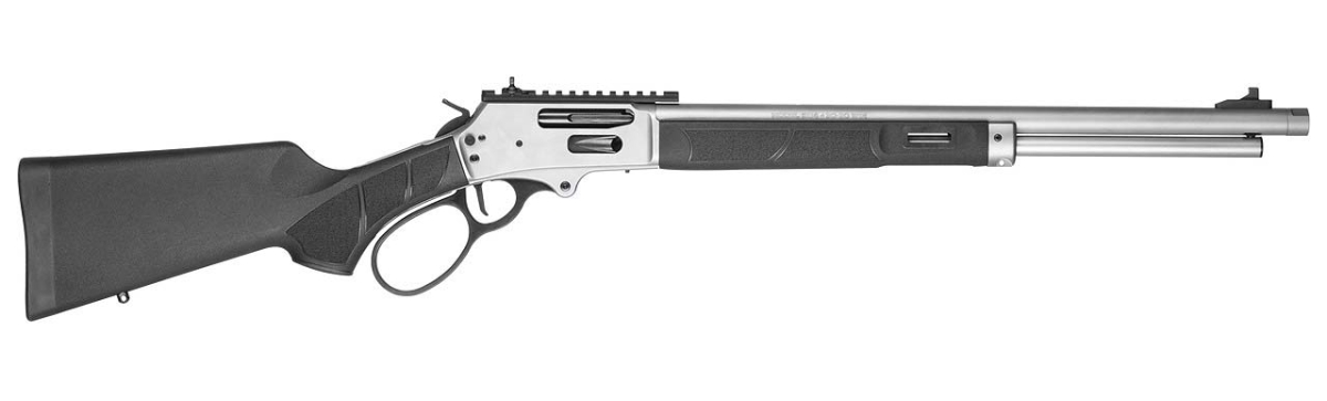Carabina a leva Smith & Wesson Model 1854 calibro .30-30 Winchester – lato destro