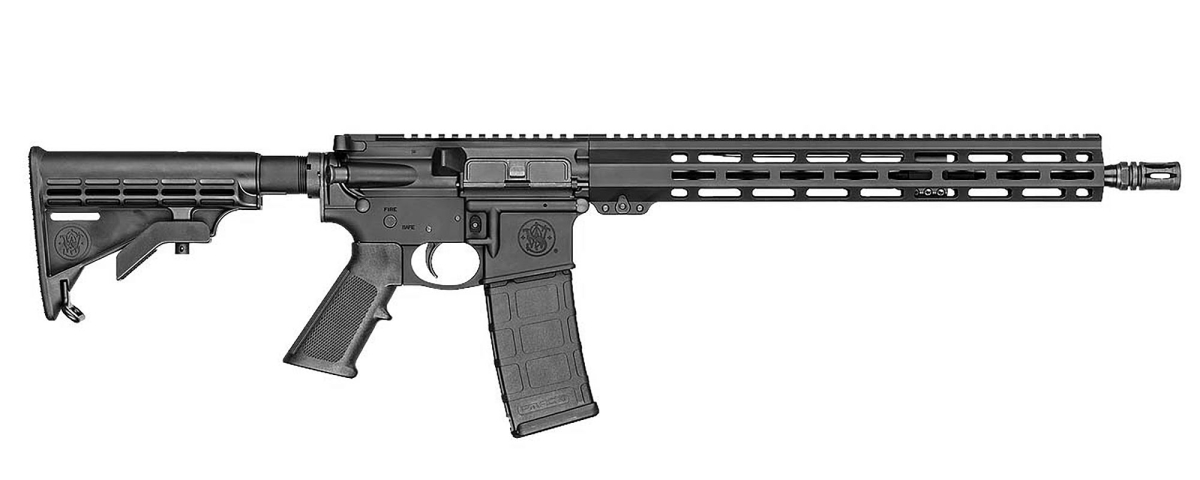 Smith & Wesson new M&P15 Sport III rifle