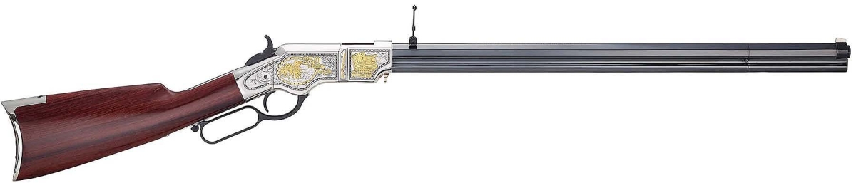 Henry Repeating Arms "The Spirit of '76" Semiquincentennial Edition lever-action rifle – right side