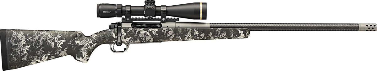 Springfield Armory Model 2020 Boundary bolt-action hunting rifle – right side