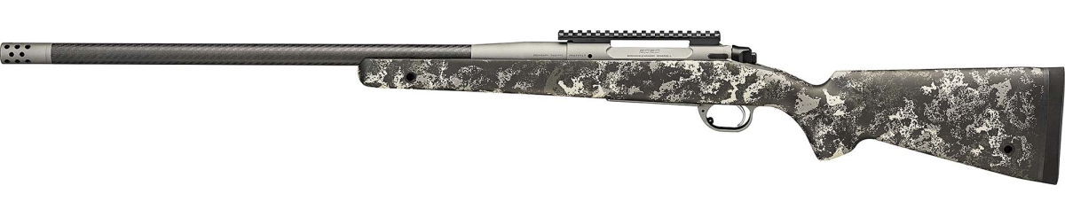 Springfield Armory Model 2020 Boundary bolt-action hunting rifle – left side