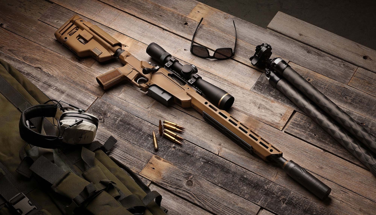 Springfield Armory Model 2020 Heatseeker, la nuova carabina bolt-action con chassis in lega